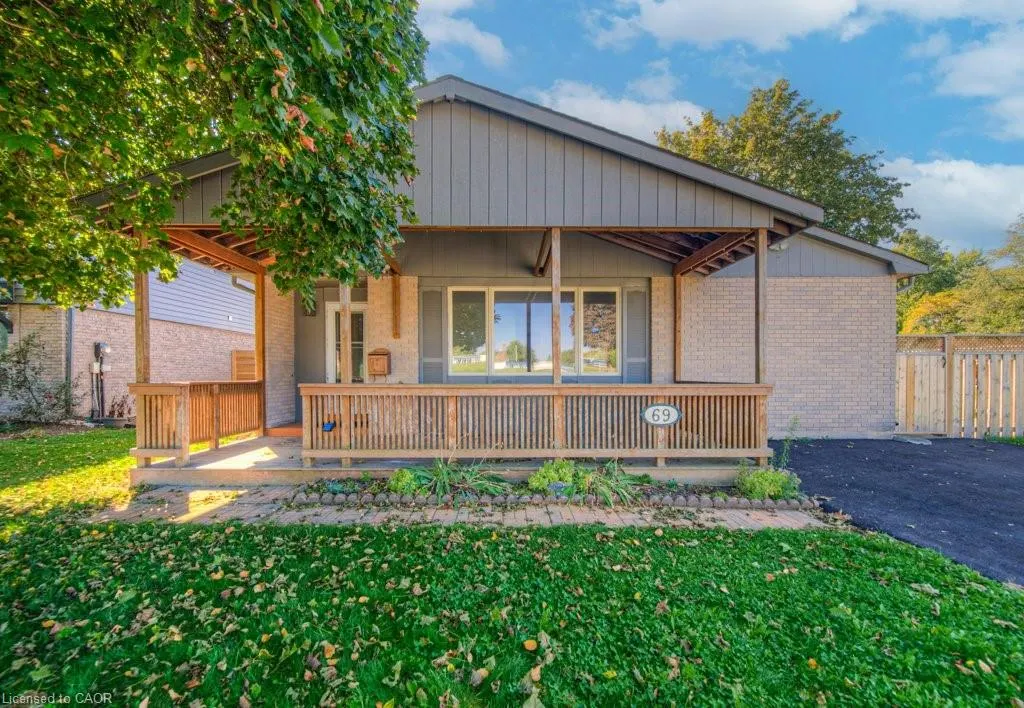 69 Bismark Drive
