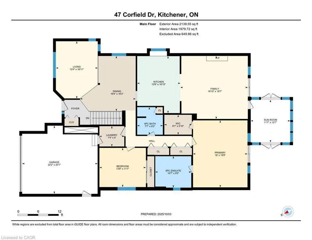 47 Corfield Drive
