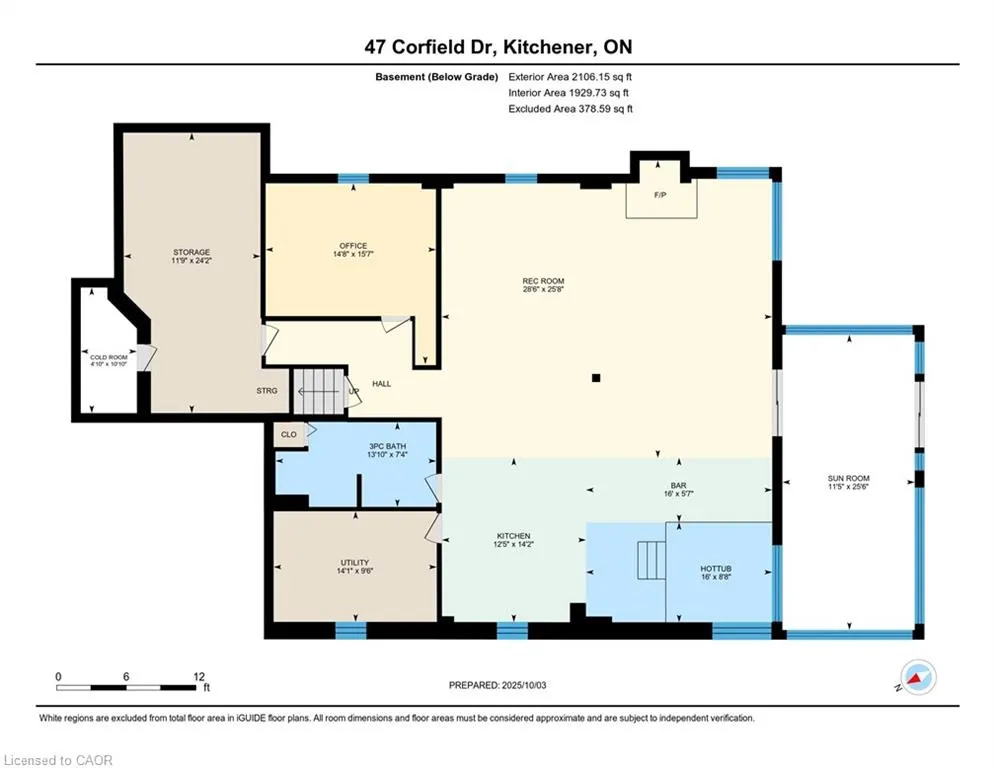 47 Corfield Drive