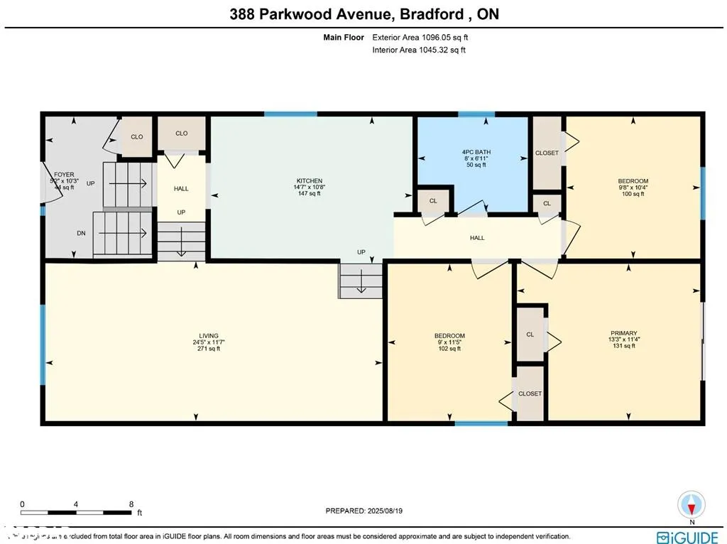 388 Parkwood Avenue