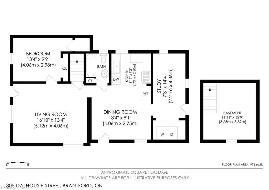 305 Dalhousie Street