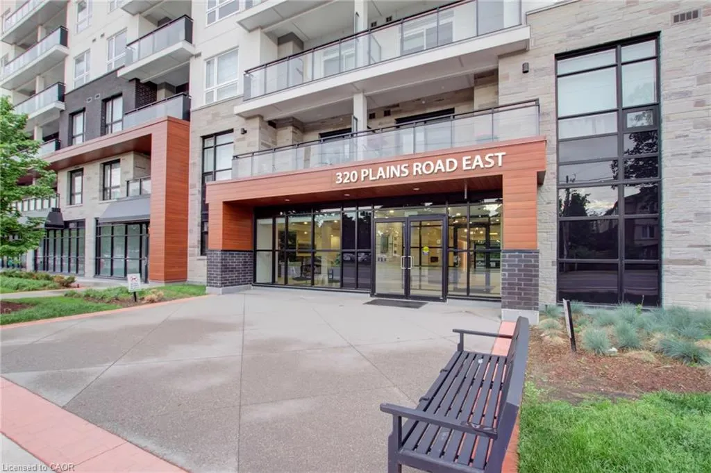 320 Plains Road E, #414