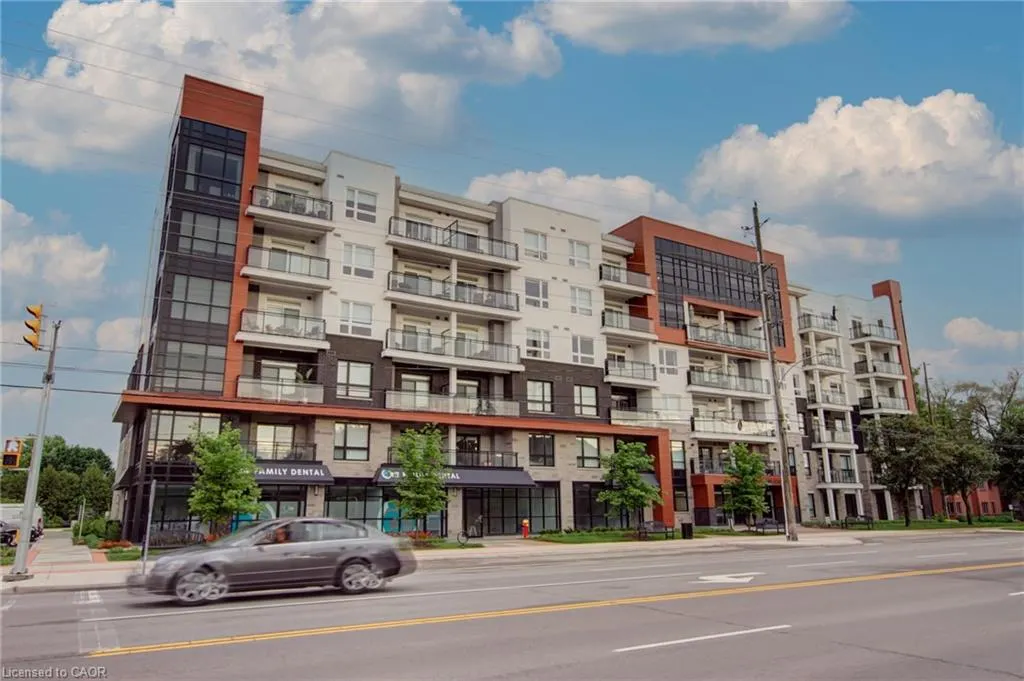 320 Plains Road E, #414