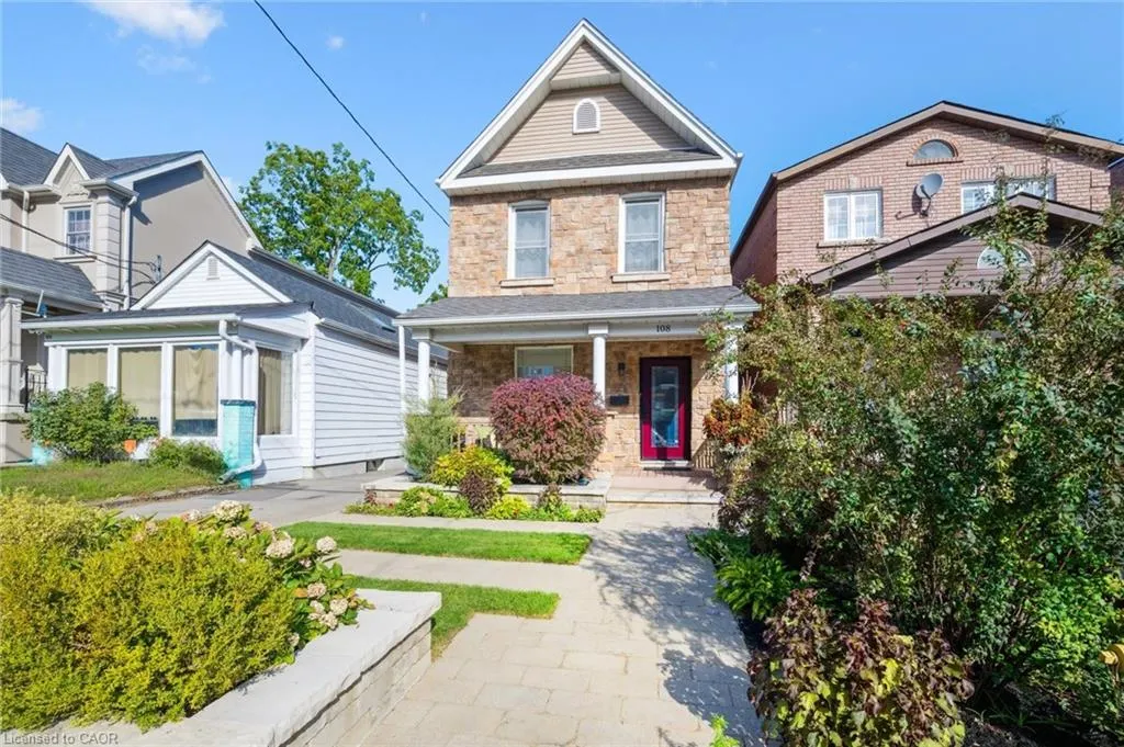 108 Barker Avenue