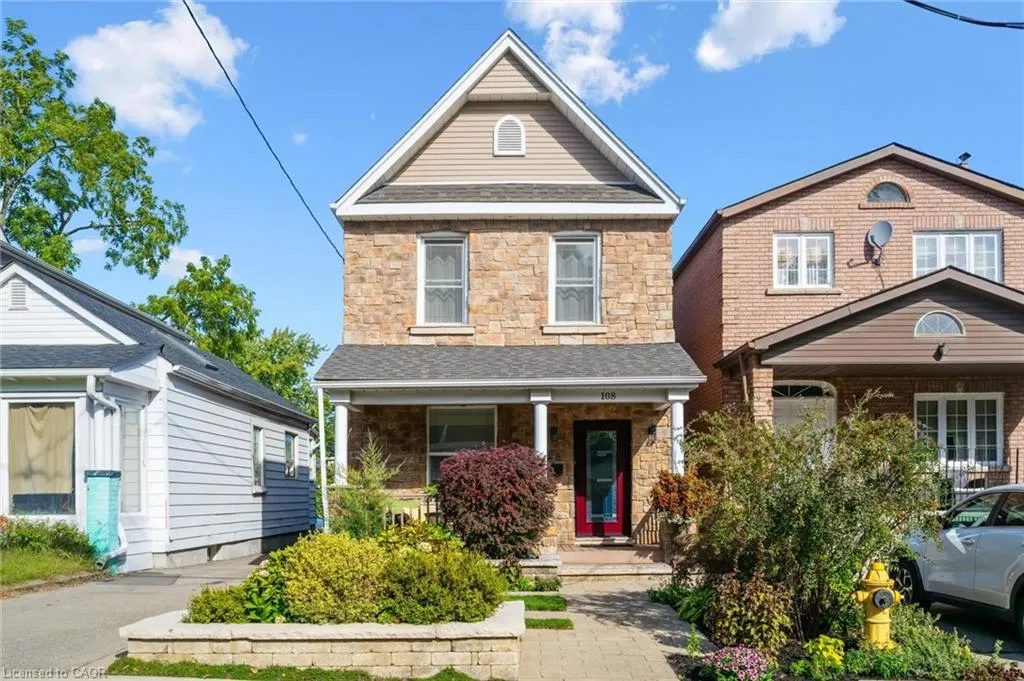 108 Barker Avenue