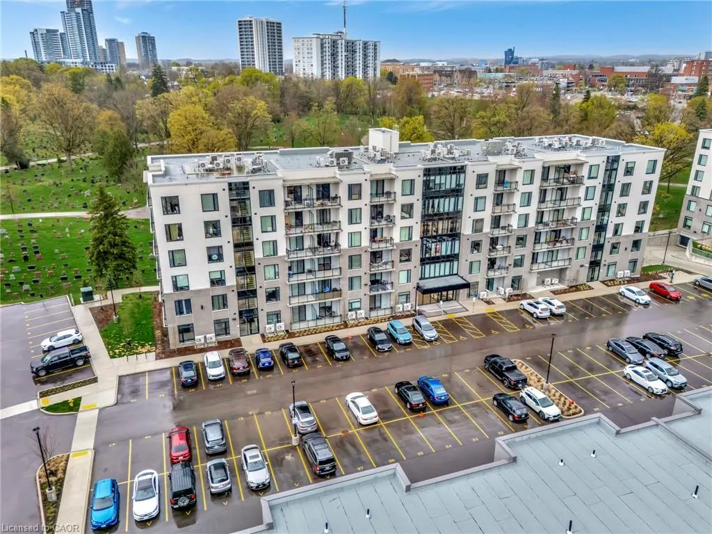 107 Roger Street, #516
