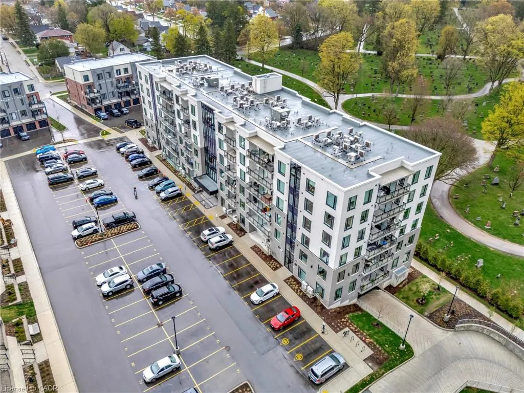 107 Roger Street, #516