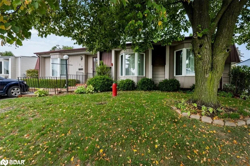 28 Linden Lane