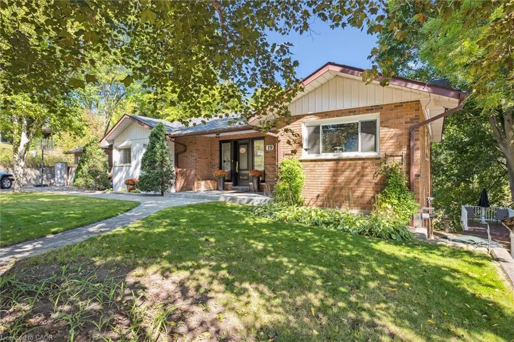 19 Stewarttown Road