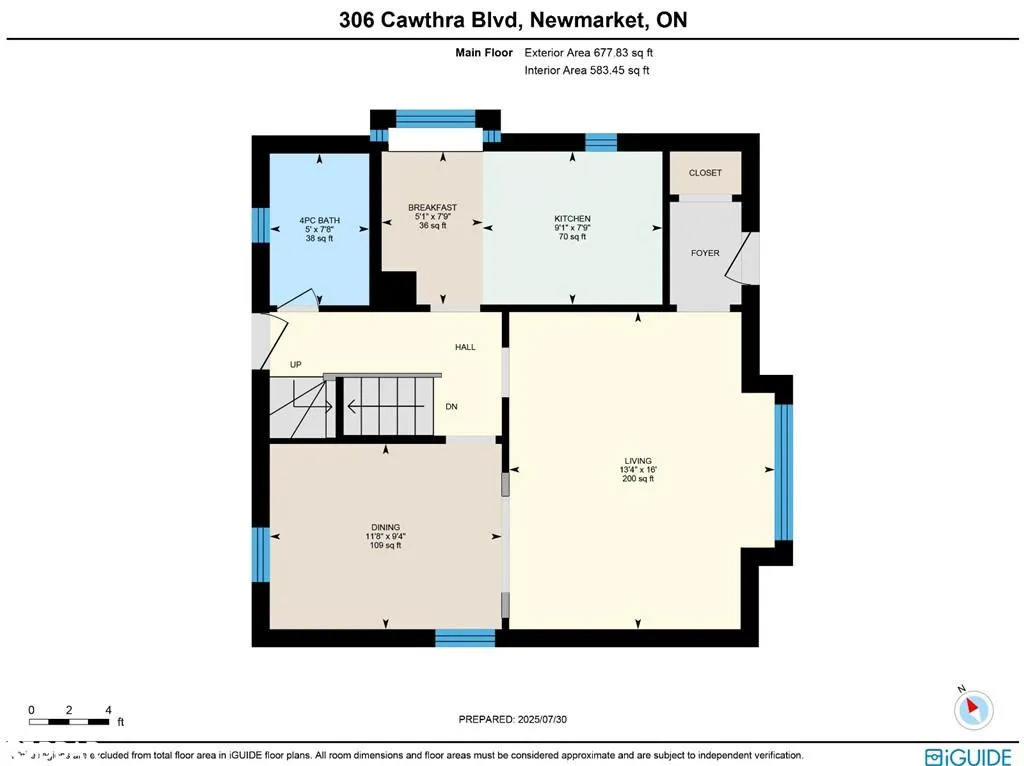306 Cawthra Boulevard