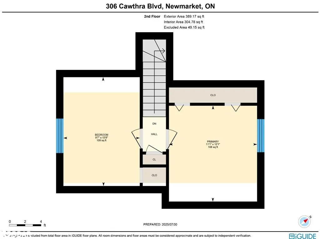 306 Cawthra Boulevard