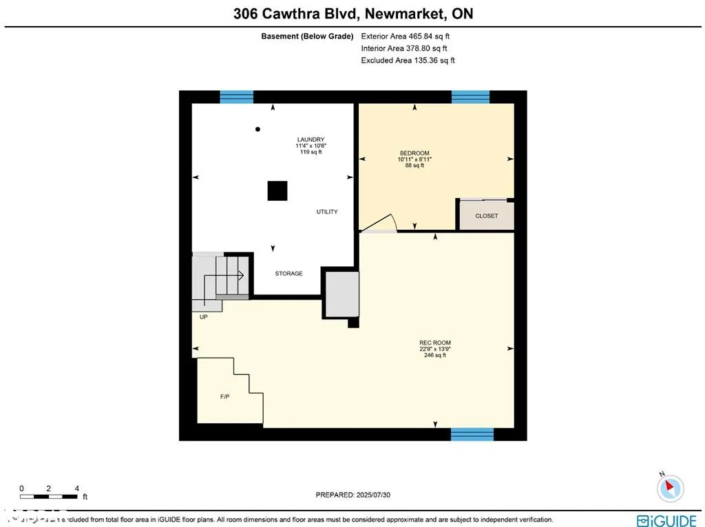 306 Cawthra Boulevard