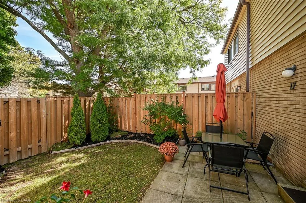 1550 Garth Street, #17