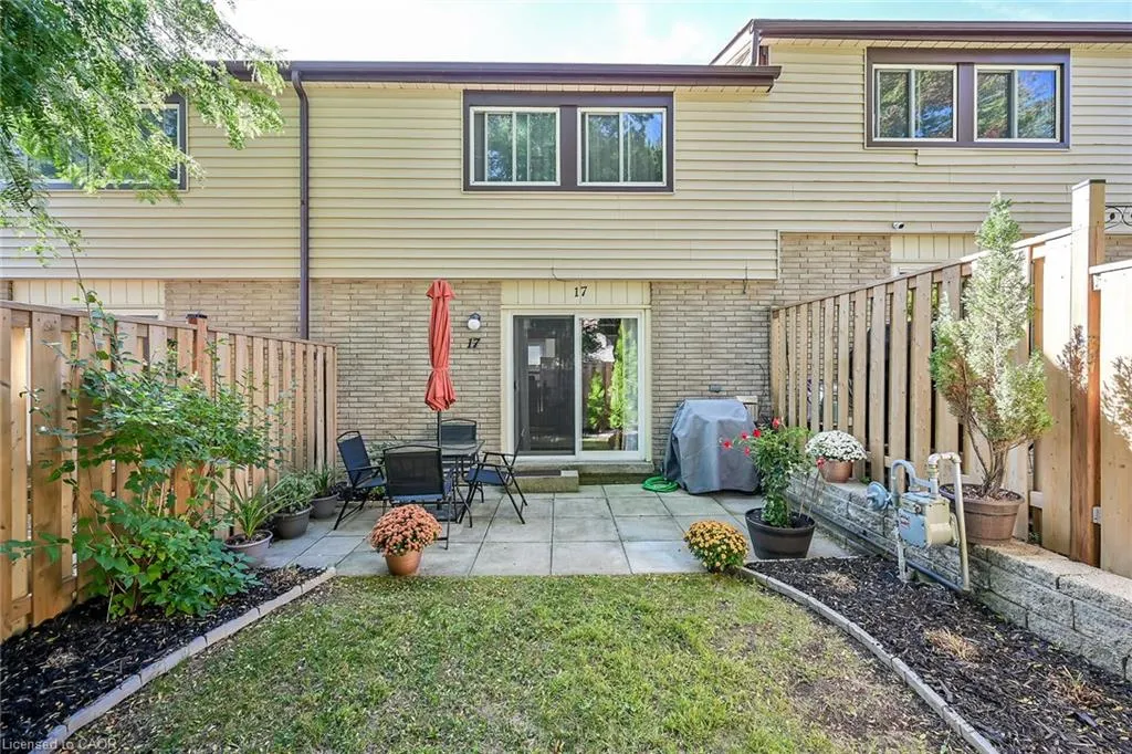 1550 Garth Street, #17