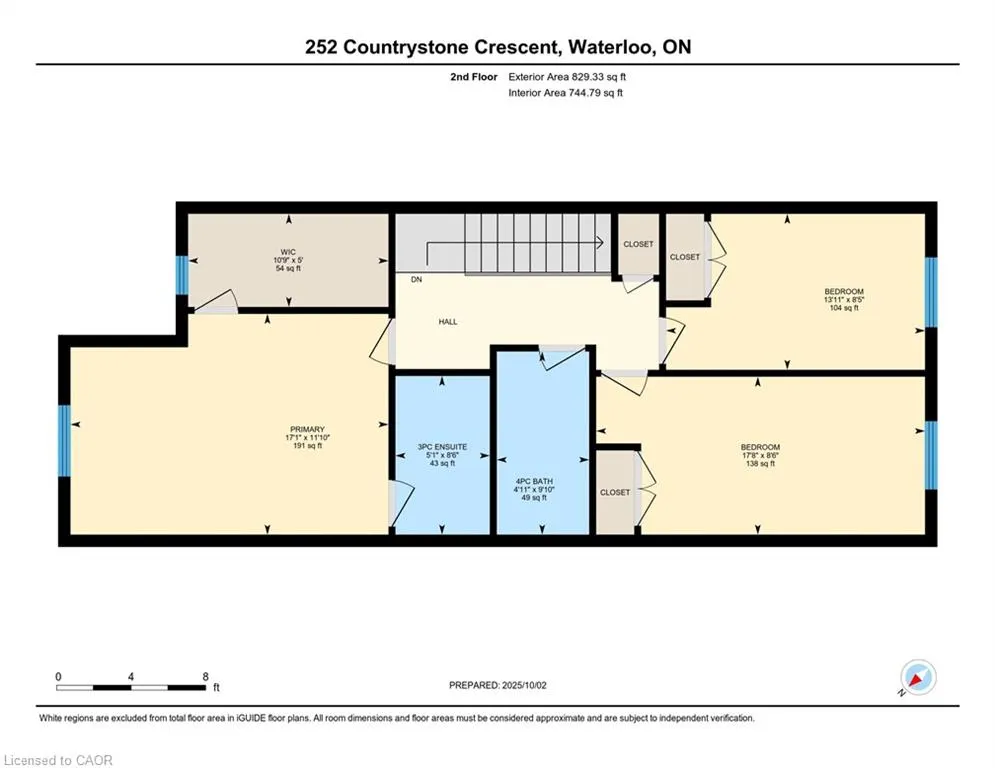 252 Countrystone Crescent