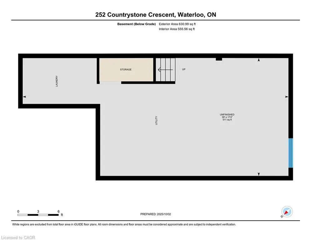 252 Countrystone Crescent