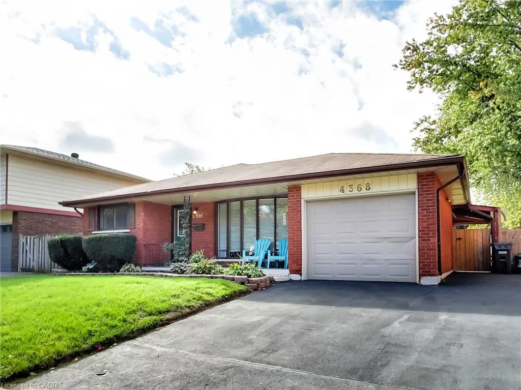 4368 Longmoor Drive