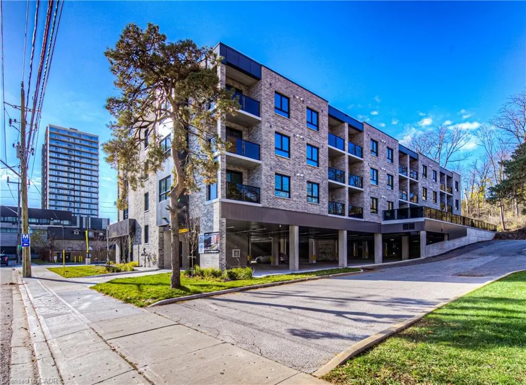 30 George Street S, #410