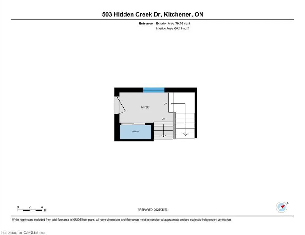 503 Hidden Creek Drive