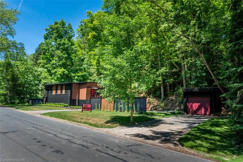 1323 Hidden Valley Road