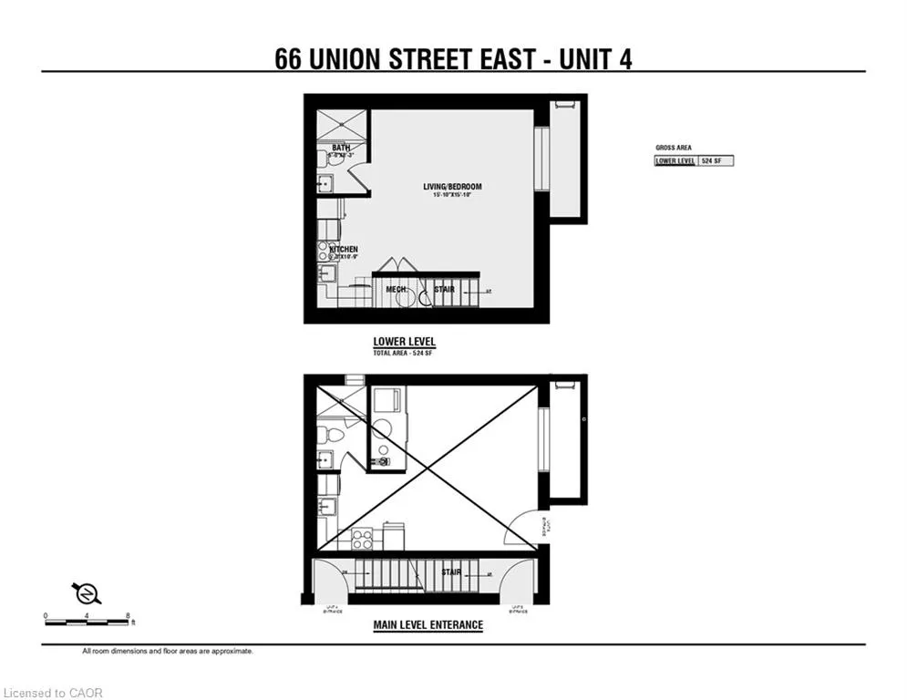 66 Union Street, #4