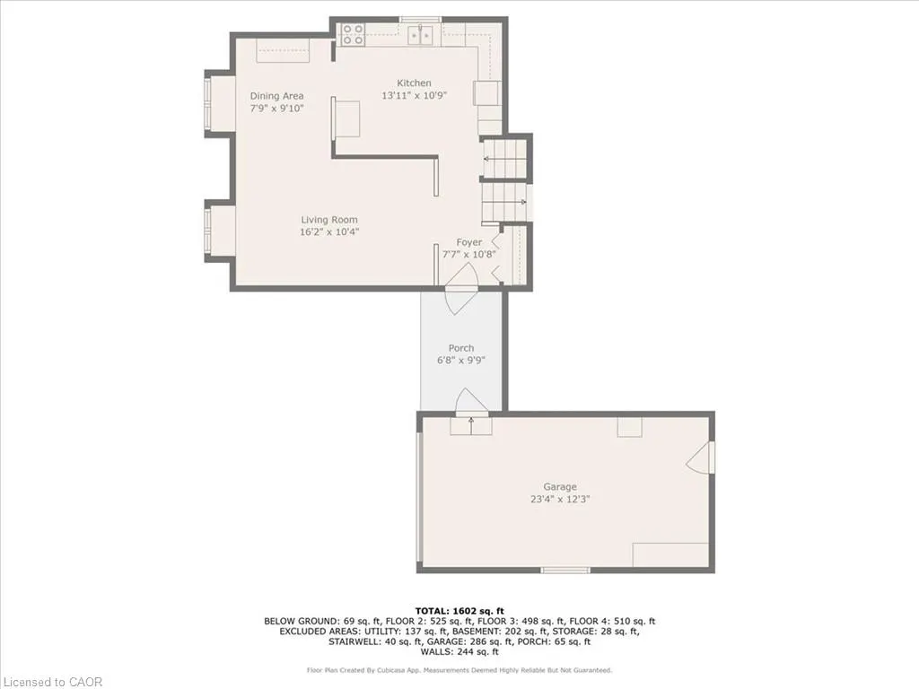 18 Dixon Drive
