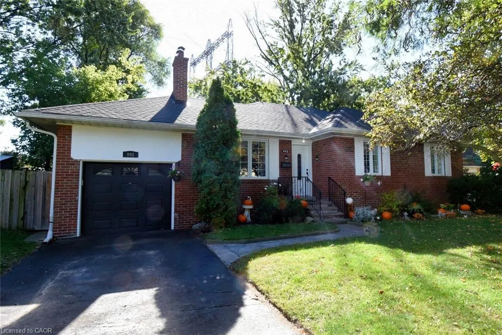 992 Baldwin Road