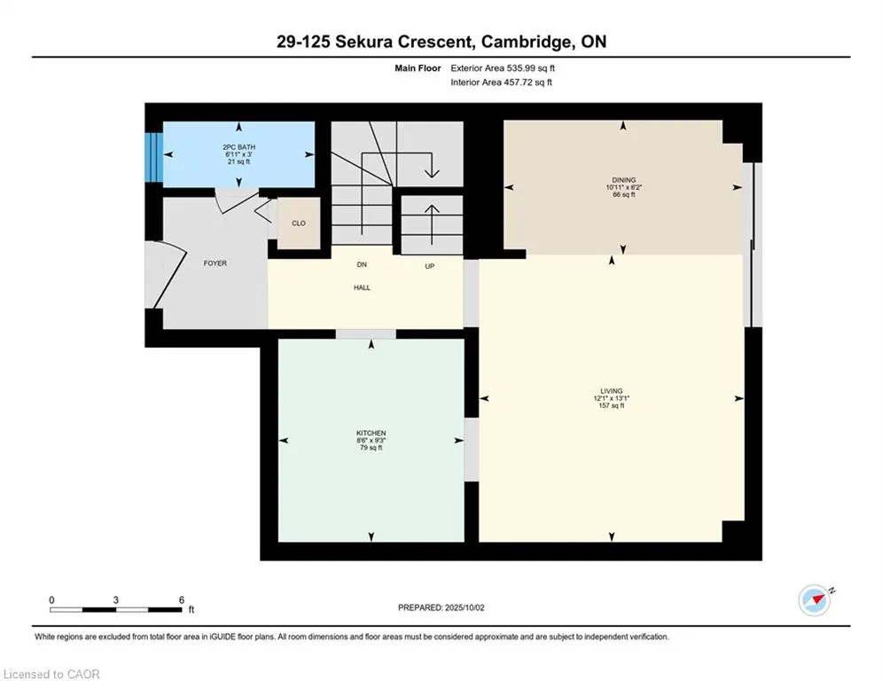 125 Sekura Crescent, #29