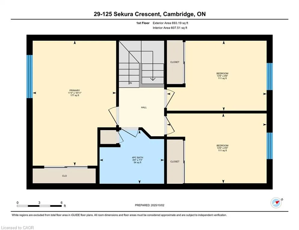 125 Sekura Crescent, #29