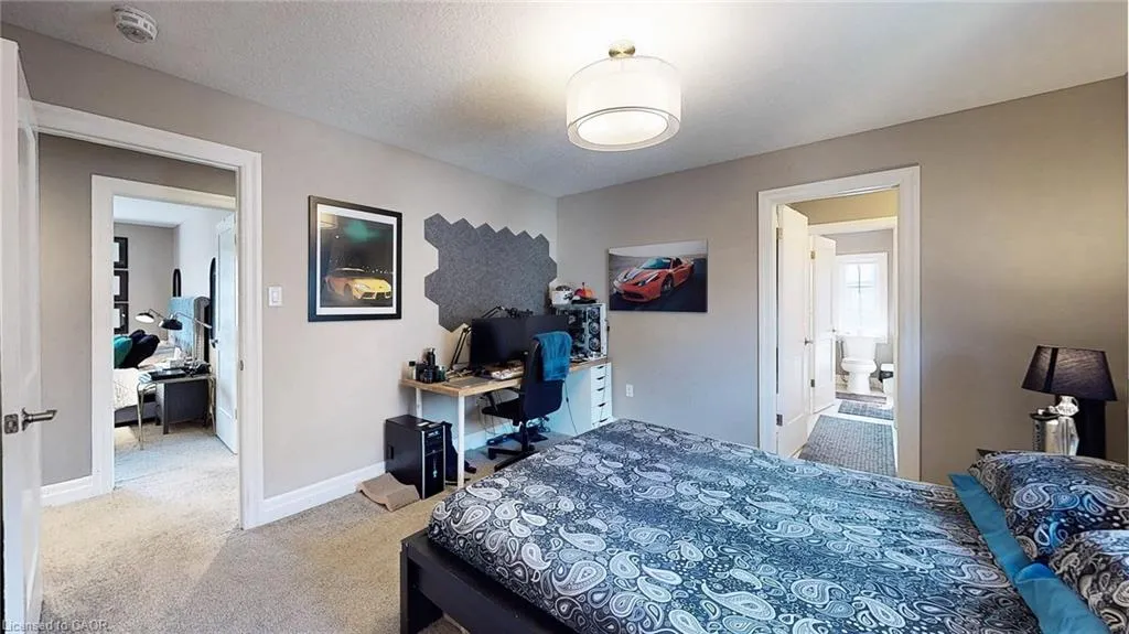 537 Millstream Drive