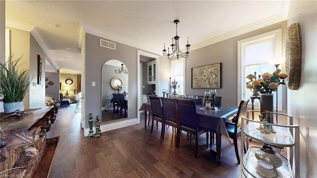 537 Millstream Drive