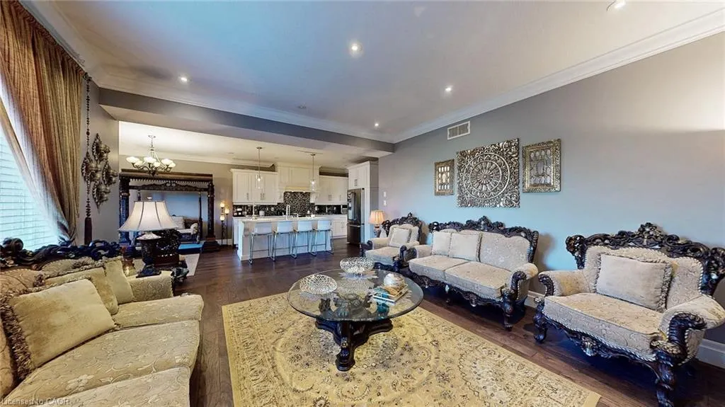 537 Millstream Drive