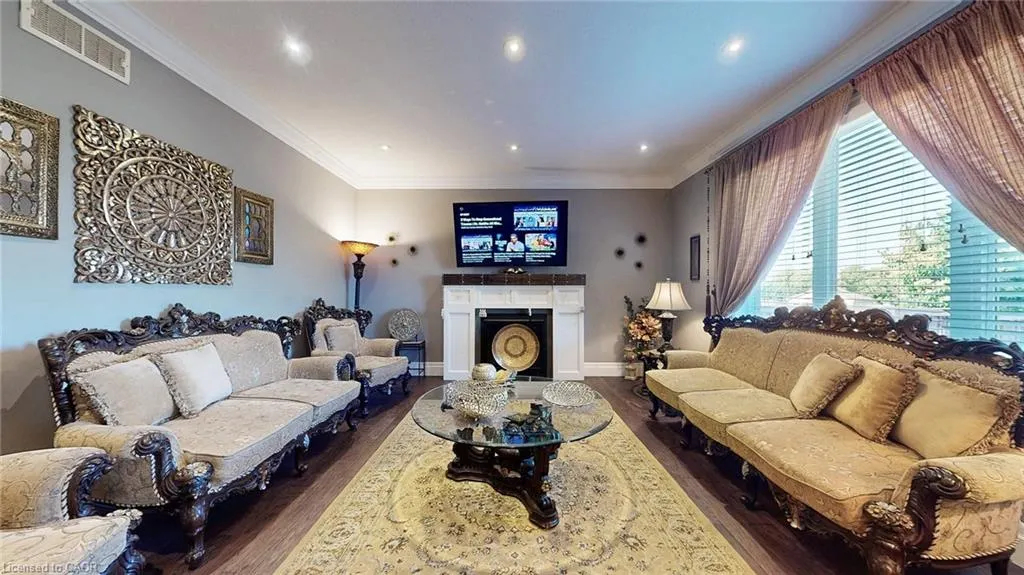 537 Millstream Drive