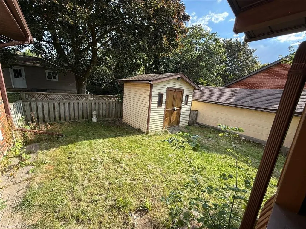 91 Weber Street S