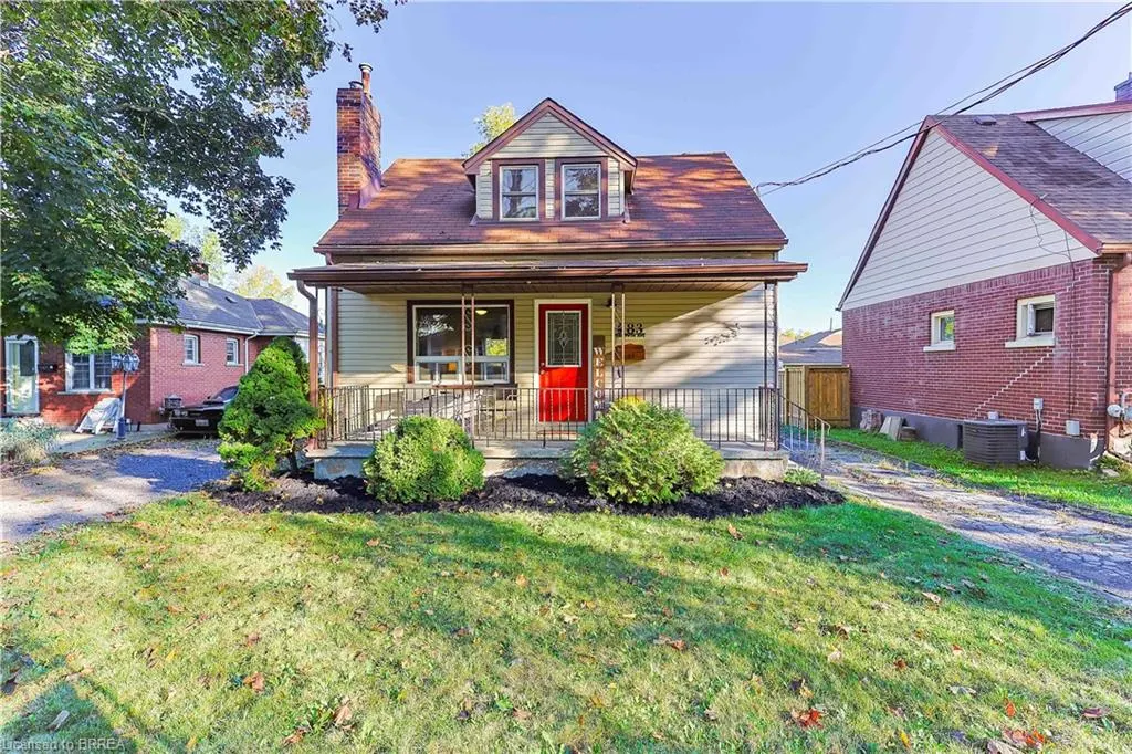 83 Baldwin Avenue