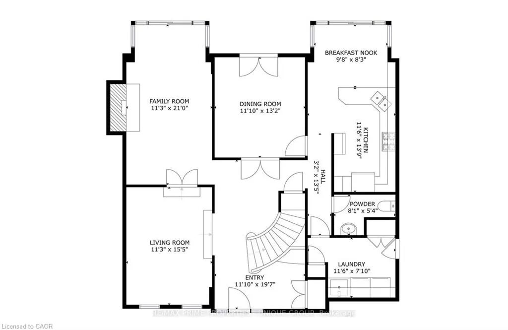 9 Longwater Chase