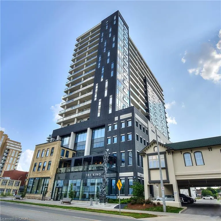 181 King Street S, #1309