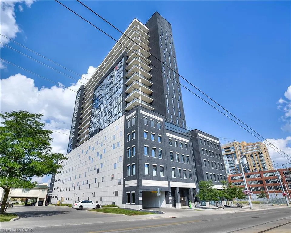 181 King Street S, #1309