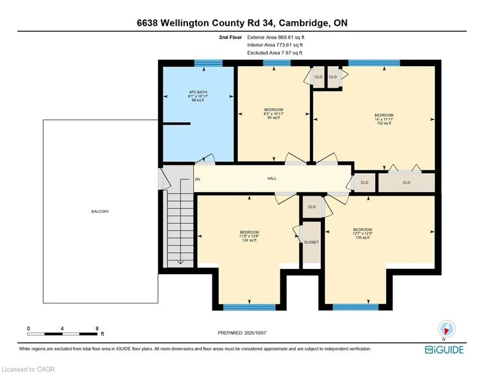 6638 Wellington 34 Road