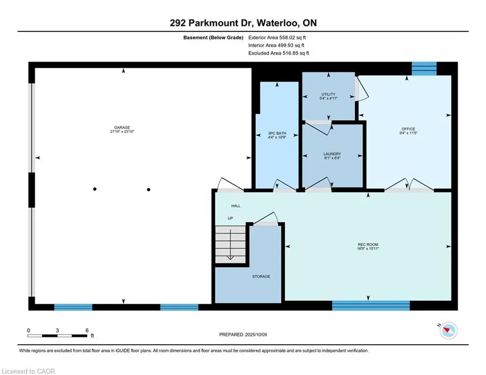 292 Parkmount Drive