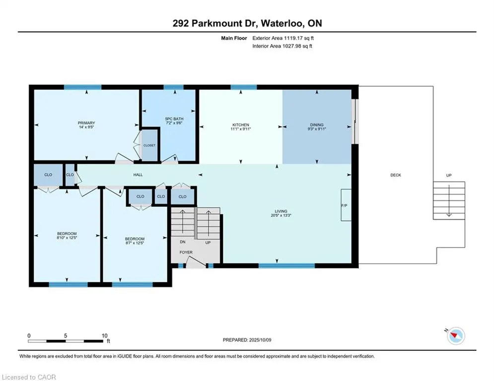 292 Parkmount Drive