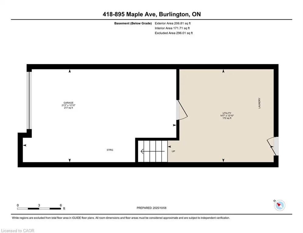 895 Maple Avenue, #418