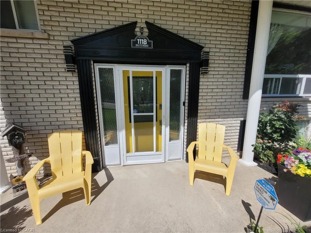 1118 Diltz Road