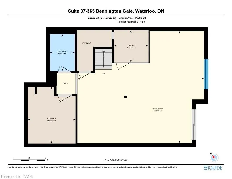 365 Bennington Gate, #37
