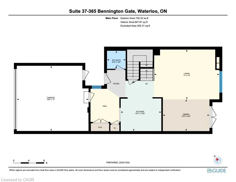 365 Bennington Gate, #37