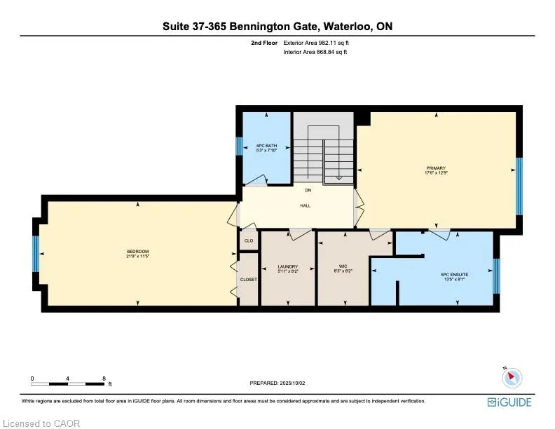 365 Bennington Gate, #37