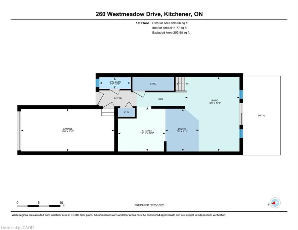 260 Westmeadow Drive