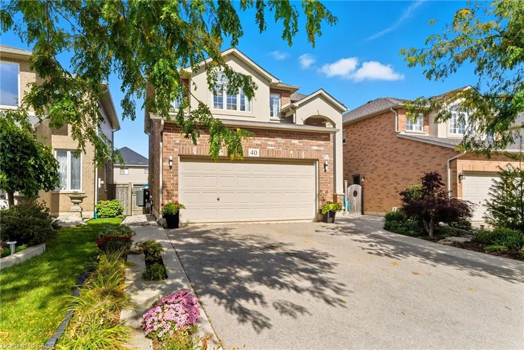 40 Benedict Place