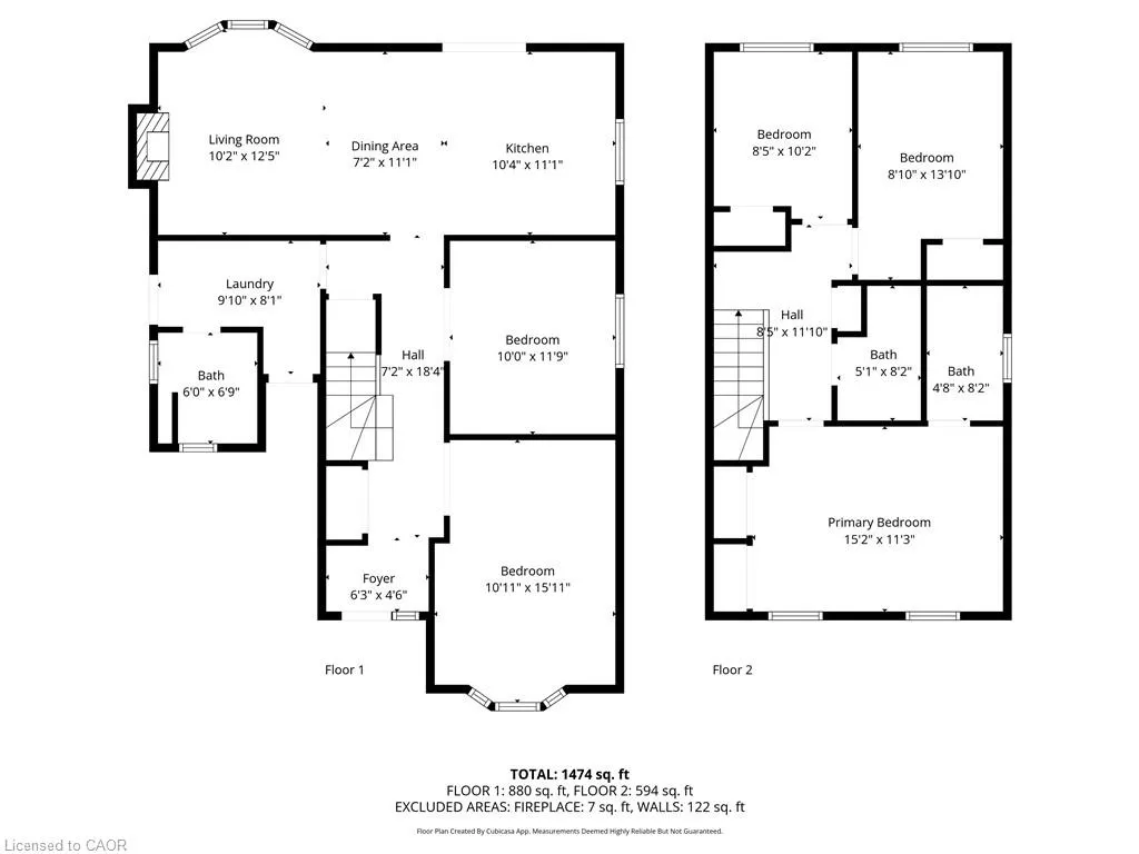 200 Woodhaven Place, #Upper