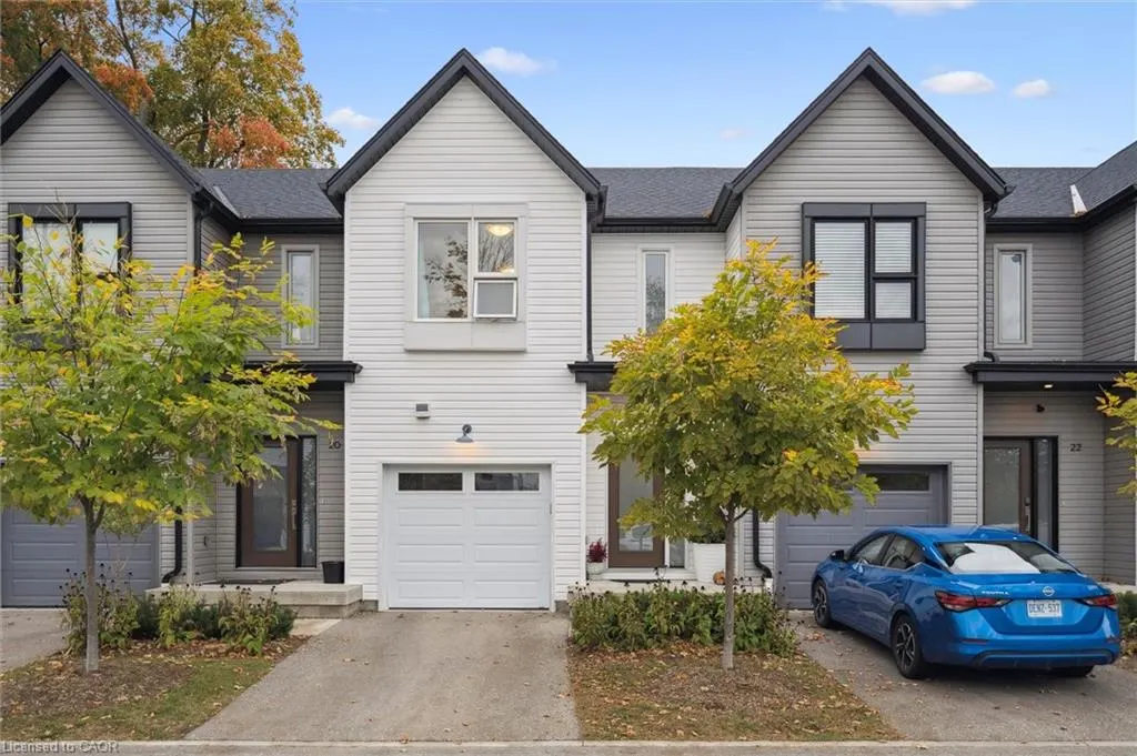110 Fergus Avenue, #21